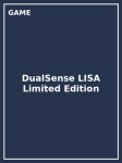 DualSense LISA Limited Edition