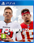 PS4 MADDEN 22