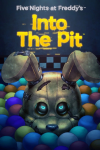 PS5 Five Nights Freddy Into the Pit