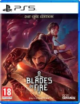 PS5 Blades of Fire Day One Edition