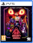 PS5 Five Nights at Freddy's: Security Breach [RU sub]