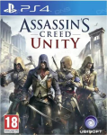 PS4 Assassin's Creed: Unity