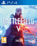 PS4 Battle Field 5 English