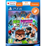PS4 Ben10