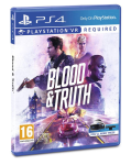 PS4 Blood & Truth