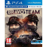 PS4 Bravo Team