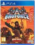 PS4 Broforce