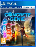 PS4 Concrete Genie