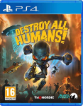 PS4 Distroy All Humans