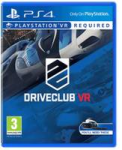 PS4 Drive Club VR CD English