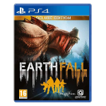PS4 Earth Fall : Deluxe Edition