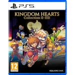 PS5 Kingdom Hearts Collection I-III