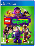 PS4 Lego Dc Villains