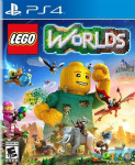 PS4 Lego Worlds
