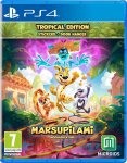 PS4 Marsupilami Hoobadventure