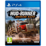 PS4 Mudrunner American Wids