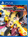 PS4 Naruto Shinobi Striker