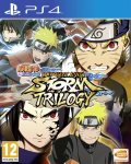 PS4 Naruto Storm Triology