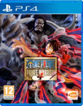 PS4 One Piece Pirate Warriors 4