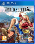 PS4 One Piece World Seeker
