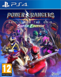 PS4 Power Rangers