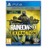 PS4 Rainbow Six Extraction