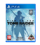 PS4 Rise of Tomb Rider