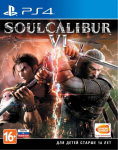 PS4 Soul Calibur 6
