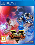 PS4 Street Fighter Champion Edition