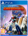 PS4 Ufo Robot Grendizer