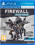 PS4 Vr Firewall Zero English