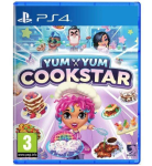 PS4 Yum Yum Cookstar Eglish