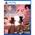 PS5 Lisa: The Definitive Edition