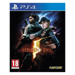 PS4 Resident Evil 5 [CUSA 04284] [ENG]