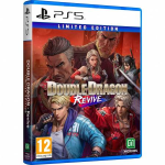 PS5 Double Dragon: Revive Limited Edition