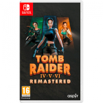 SW Tomb Raider IV-VI Remastered [RU]