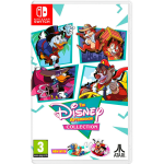 Nintendo Switch The Disney Afternoon Collection