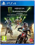 PS4 Monster Energy Supercross 6 Championship