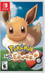 SW Pokémon Let’s Go Pikachu и Let’s Go Eevee