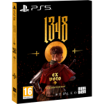 PS5 1348 Ex Voto Golden Edition