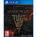 PS4 The Elder Scrolls Morrowind