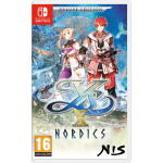 SW Ys X: Nordics. Deluxe Edition