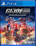 PS4 G.I. Joe : Operation Blackout