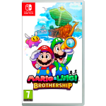 SW Mario&Luigi Brothership