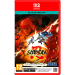 SW2 Shinobi: Art of Vengeance Deluxe Edition