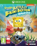 XBOX Spongebob SquarePants: Battle for Bikini Bottom - Rehydrated
