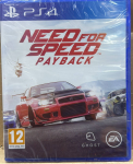 PS4 Need For Speed : Payback
