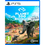 PS5 Planet Zoo: Console Edition