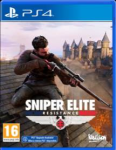 PS4 Sniper Elite Resistance