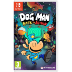 SW Dog Man: Bark in Action